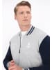 DreiMaster Men Jacket in grey melange