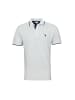 U.S. Polo Assn. Poloshirt  in grau