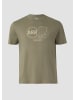 s.Oliver T-Shirt in 78D1_helles olivgrün