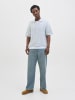 Jack & Jones Gestricktes Hemd in Skyway