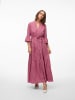 Vero Moda Kleid in Mauve Orchid