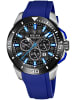 Festina Edelstahl Armbanduhr 47mm