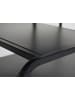 MCW Couchtisch O49, Schwarz