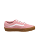 Vans Sneakers Low Brooklyn Ls  in rosa
