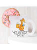 Mr. & Mrs. Panda Tee Tasse Fuchs Origami mit Spruch in Transparent