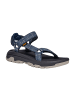 Teva Sandalen schwarz
