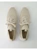 Tamaris Sportliche Schnürschuhe in Beige