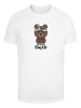 Mister Tee T-Shirts in white