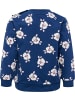 Hummel Hoodie "Hmlbloom Sweatshirt" in Blau
