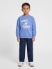 Hummel Sweatshirt Hmljr Graphic Kinder in PERSIAN JEWEL