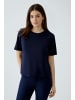 Oui T-Shirt SVEHA in darkblue