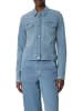 comma Jeansjacke für Damen in blau