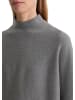 Marc O'Polo Seamless-Pullover loose in Warm Granite Melange