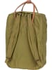 FJÄLLRÄVEN Laptoprucksack Kanken No.2 Laptop in Foliage Green