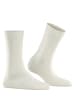 Falke Cosy Wool Socke in Off-white