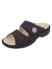 Finn Comfort Damen Pantoletten SANSIBAR in Blau
