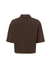 Marie Lund Bluse in schoko