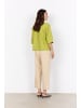soyaconcept Bluse SC-Netti in kiwi