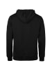 SCHIETWETTER Hoodie "Daniel" Kapuzenpullover in black