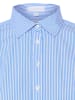 brookshire Bluse in hellblau weiß - 0106