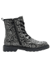 Marco Tozzi Stiefelette in DK.GREY STR.