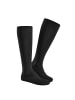 Hudson Kniestrümpfe Relax Cotton wärmend in Black