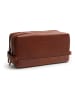 The Chesterfield Brand Montelaro Kulturbeutel Leder 27 cm cognac