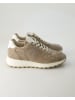 La Martina Sneaker low in Beige