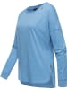 ragwear Langarmshirt Shimona Long in Blue