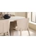 ebuy24 Essgruppe Narvik (7-teilig) Beige 100 x 200 cm