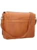 Greenland Nature Nature Messenger Leder 39 cm Laptopfach in braun