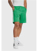 adidas adidas Mesh-Shorts in green/white