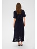 Soaked in Luxury Kleid SLFelisia Feminine Form in Night Sky