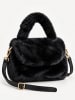 collezione alessandro Felltasche " Smallfoot " in schwarz