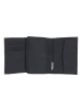 oxmox New Cryptan Geldbörse RFID Schutz 13 cm schwarz-freedom fish grey