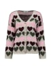 Hailys Cardigan 'Sa44nna' Beige