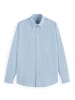 Scotch & Soda Hemd 'CORE OXFORD SOLID' in hellblau
