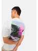 Jack & Jones T-Shirt 'Digit' in weiß