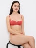 Triumph Bügel-BH Red Label Crazy Stupid Love in BLOOD ORANGE