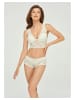 Marc and Andre Bralette FLIRT in White