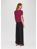 s.Oliver T-Shirt in 4482_fuchsia