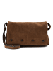 LIEBESKIND BERLIN Rive Umhängetasche Leder 27 cm in safari