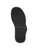 Caprice Sandale in BLACK METALLIC