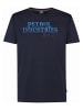 Petrol Industries T-Shirt mit Aufdruck Rawlins in Blau