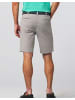 Meyer Chinoshorts Chicago in grau