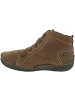 Josef Seibel Schnürstiefel Braun