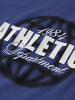 name it T-Shirt in Deep Ultramarine