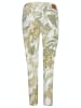ANGELS  Capri in light khaki