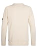 Petrol Industries Strickpullover Antigo in Gelb