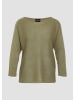s.Oliver Strickpullover in 7721_olivgrün